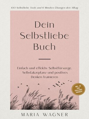 cover image of Dein Selbstliebe Buch